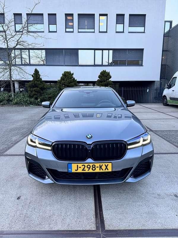 Occasion BMW 530 252 PK (185 kW) 2020 Grijs Sedan