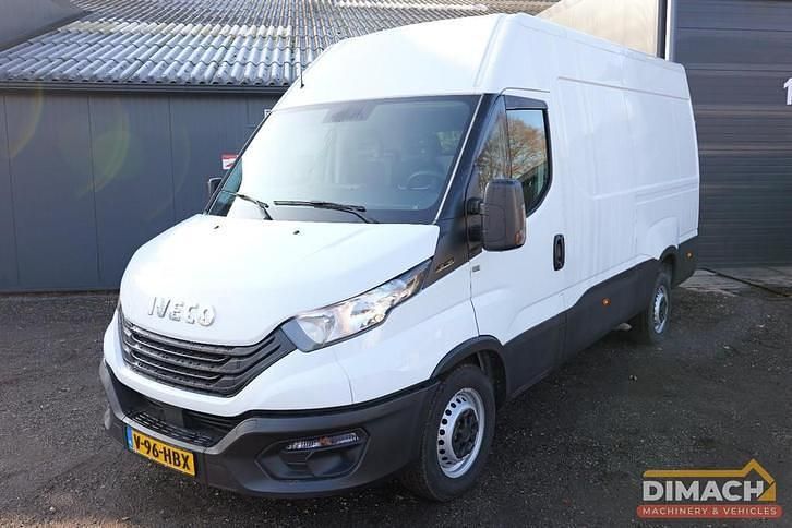 Gebruikt 2022 Iveco Daily | € 20.950 (Super prijs) - Afbeelding 1/4