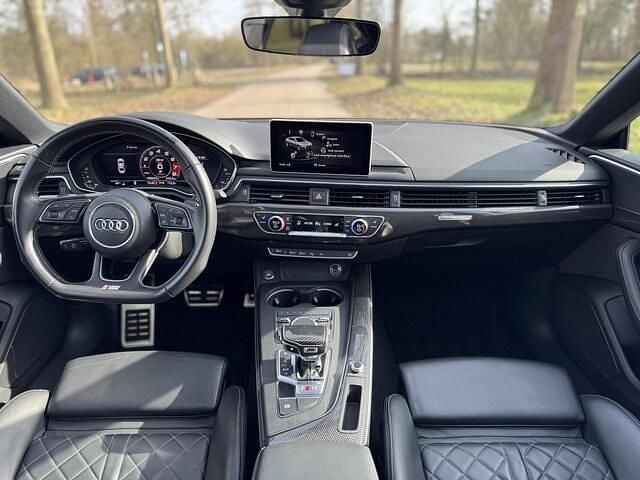 Occasion Audi S5 Premium 434 PK (319 kW) 2017 Grijs Coupé