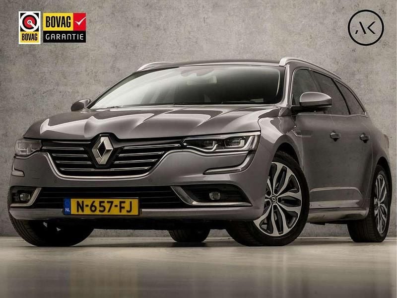 Grijs Gebruikt 2019 Renault Talisman Initiale Paris Stationwagen | € 19.945 (Eerlijke prijs) - Afbeelding 1/4