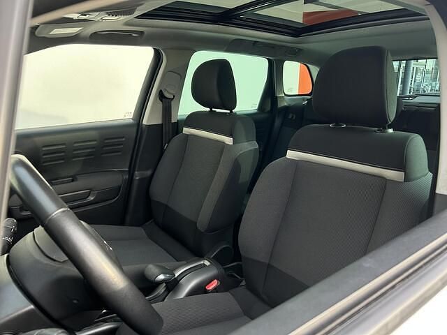 Occasion Citroën C3 Aircross Shine 110 PK (80 kW) 2019 Grijs SUV