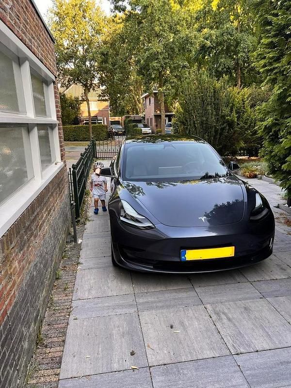 Gebruikt 2020 Tesla Model 3 Sedan | € 19.500 (Super prijs) - Afbeelding 1/4