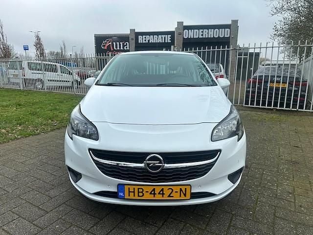 Occasion Opel Corsa Edition 2015 Wit Hatchback