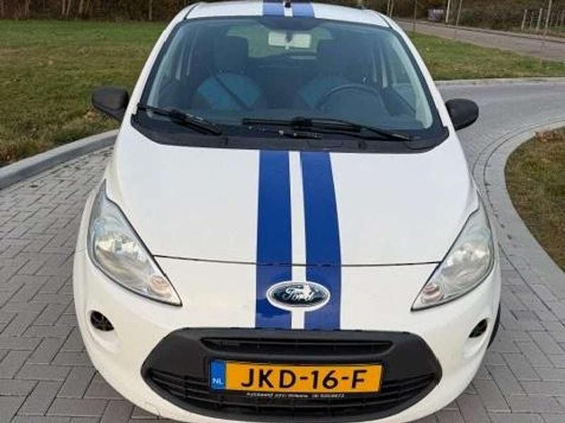 Occasion Ford Ka Trend 69 PK (50 kW) 2010 Wit MPV