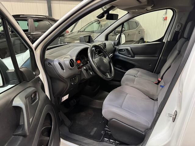 Occasion Peugeot Partner 90 PK (66 kW) 2015 Wit MPV