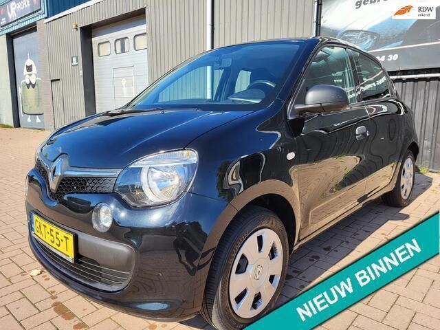 Zwart Gebruikt 2016 Renault Twingo Collection Hatchback | € 6.999 (Eerlijke prijs) - Afbeelding 1/4