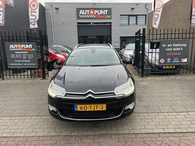 Occasion Citroën C5 157 PK (115 kW) 2012 Zwart Stationwagen