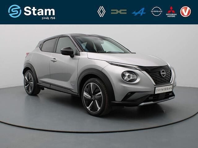 Grijs (metallic) Occasion 2024 Nissan Juke 360º SUV | € 22.990 (Eerlijke prijs) - Afbeelding 1/4