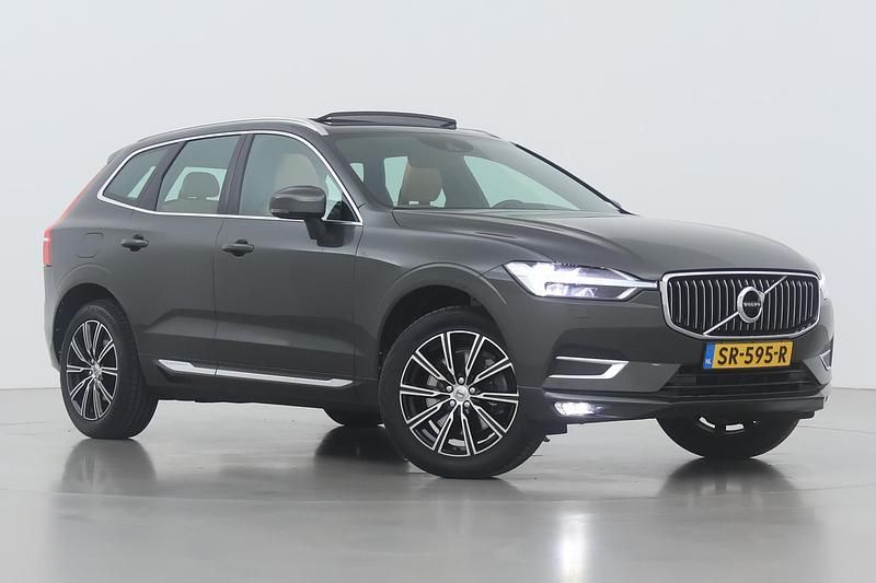 Grijs Gebruikt 2018 Volvo XC60 Inscription SUV | € 30.400 (Goede deal) - Afbeelding 1/1
