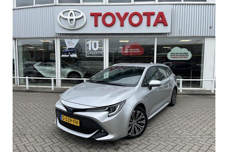 Gebruikt 2019 Toyota Corolla Business Edition Stationwagen | € 20.799 (Iets duurder) - Afbeelding 1/1
