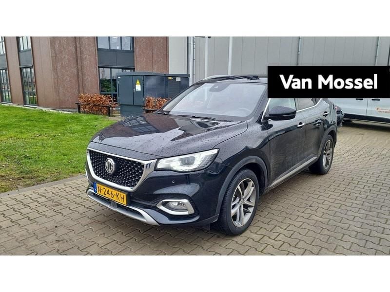 Zwart Gebruikt 2022 MG EHS SUV | € 21.990 (Eerlijke prijs) - Afbeelding 1/4