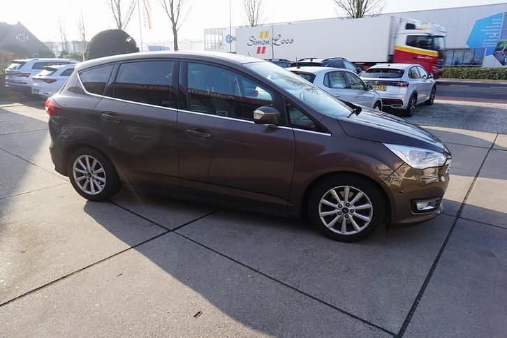 Occasion Ford C-MAX Titanium 150 PK (110 kW) 2016 Bruin (metallic) MPV
