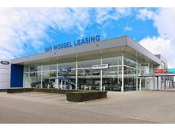 Grijs Gebruikt 2024 Ford Puma Gen-E ST-Line X SUV | € 33.940 - Afbeelding 1/1