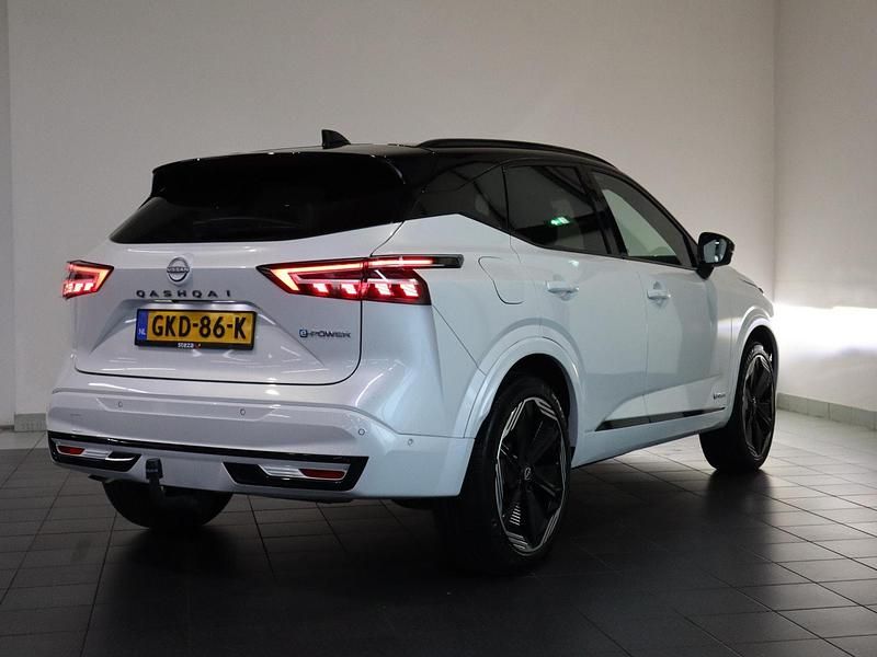 Occasion Nissan Qashqai 191 PK (140 kW) 2024 Wit SUV