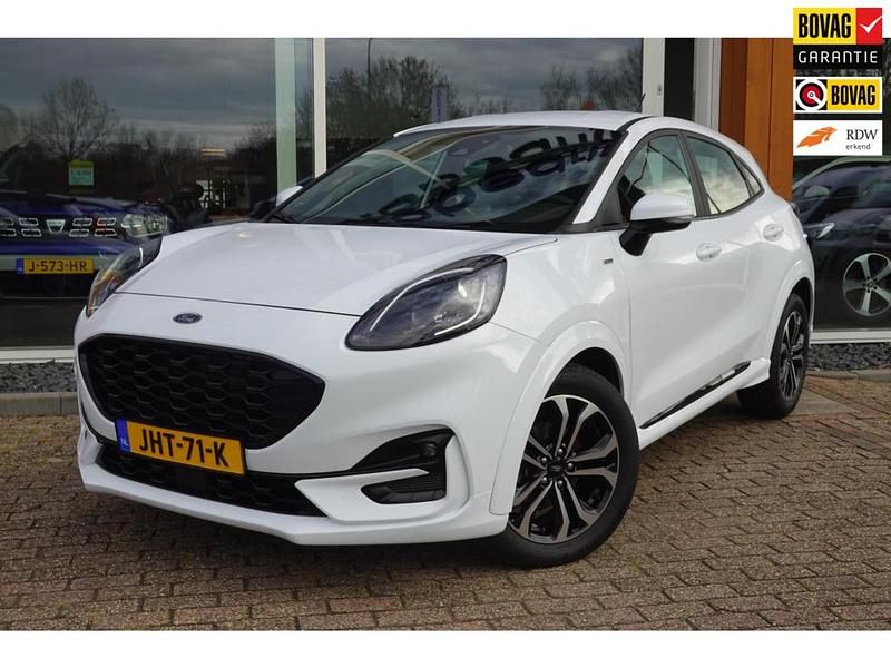 Suv Gebruikt 2022 Ford Puma ST-Line SUV | € 22.450 (Eerlijke prijs) - Afbeelding 1/4