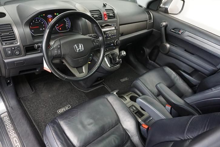Occasion Honda CR-V Executive 150 PK (110 kW) 2012 Grijs, metallic lak SUV