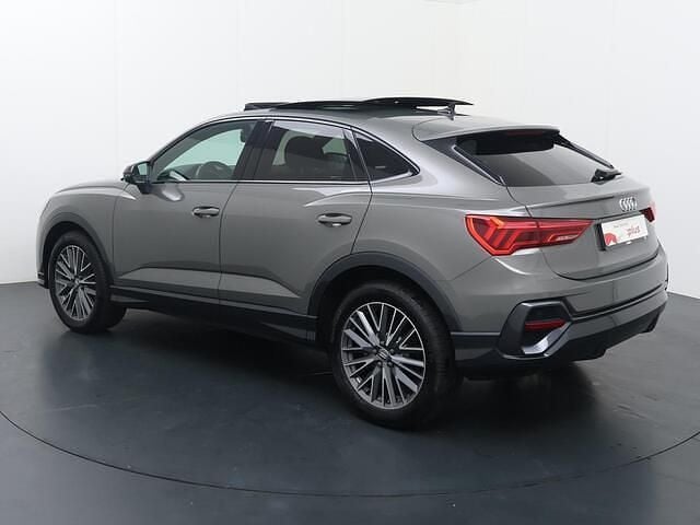 Occasion Audi Q3 Sportback Business 150 PK (110 kW) 2020 Grijs (metallic) SUV