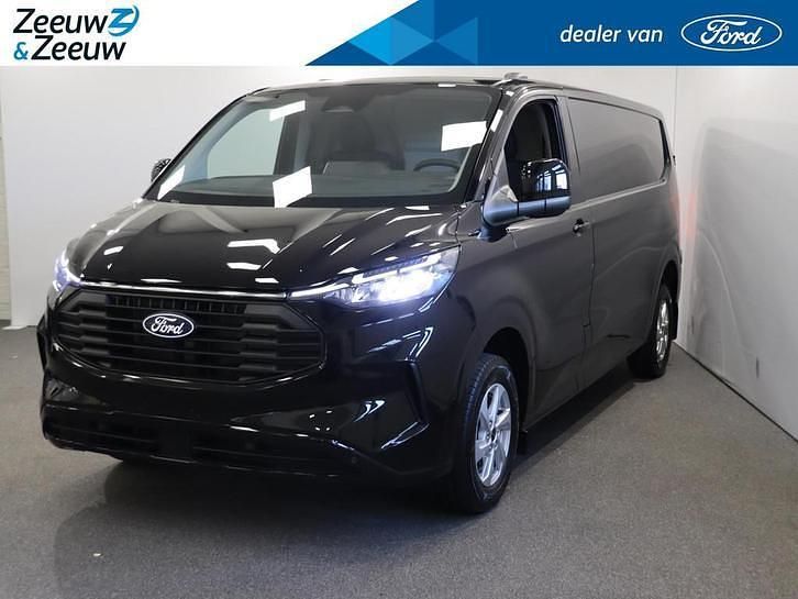 Nieuw Ford Transit Custom Limited 136 PK (100 kW) 2025