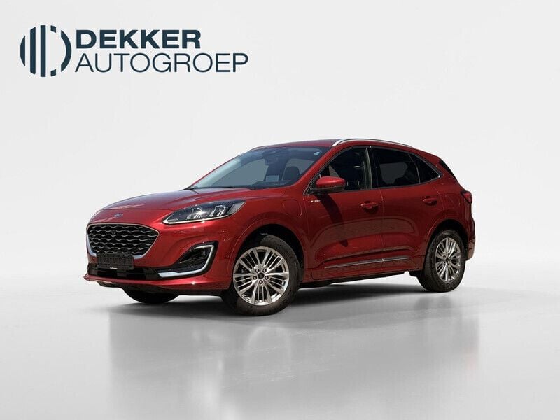Gebruikt 2022 Ford Kuga Vignale SUV | € 30.945 (Eerlijke prijs) - Afbeelding 1/4