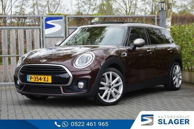 Rood Gebruikt 2016 Mini John Cooper Works Clubman Business Stationwagen | € 14.250 (Iets duurder) - Afbeelding 1/4