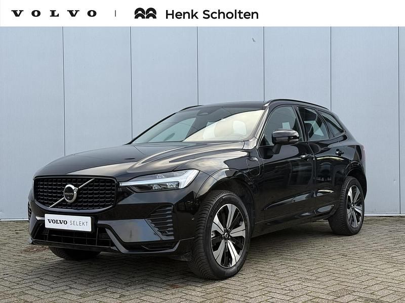 Zwart Occasion 2025 Volvo XC60 Plus SUV | € 58.950 (Duur) - Afbeelding 1/3