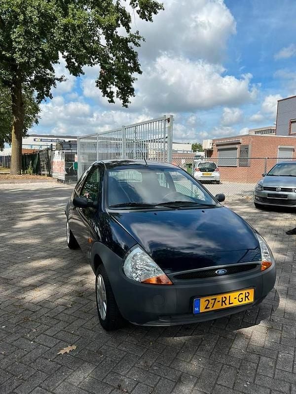 Occasion 2005 Ford Ka | € 750 (Goede deal) - Afbeelding 1/4