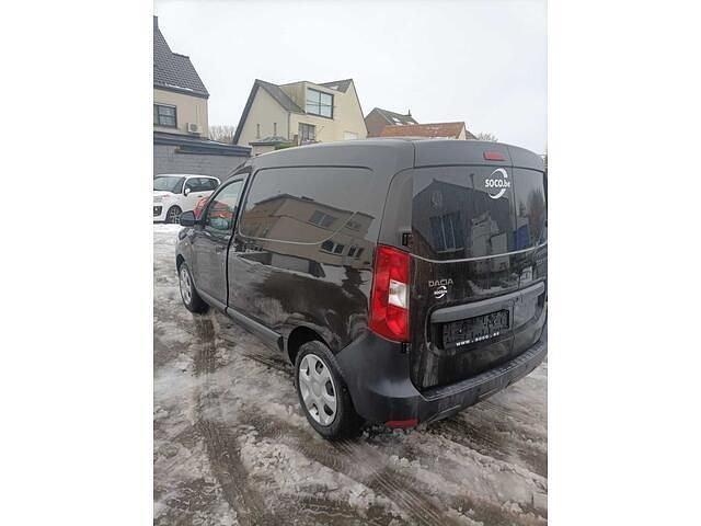 Occasion Dacia Dokker 102 PK (75 kW) 2019 Zwart MPV