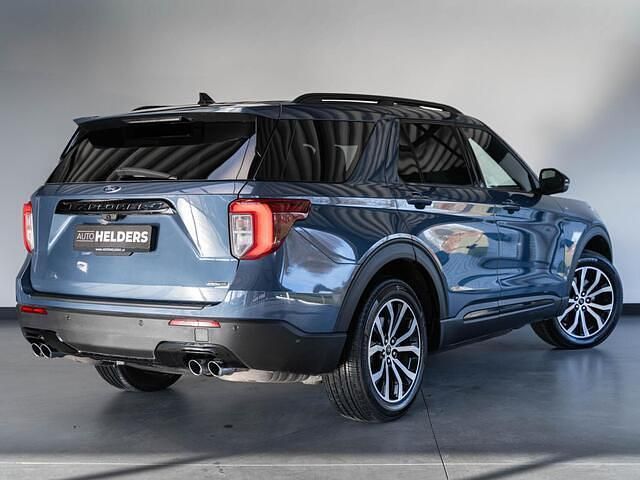 Occasion Ford Explorer ST-Line 363 PK (266 kW) 2021 Blauw SUV