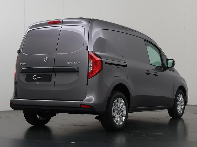 Occasion Mercedes Citan 108 75 PK (55 kW) 2024 Grijs Van