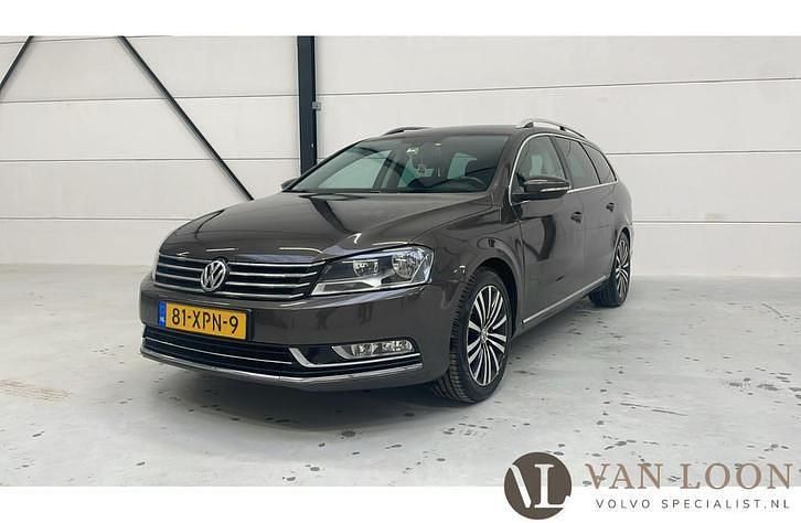 Gebruikt 2012 VW Passat Executive Stationwagen | € 5.950 (Iets duurder) - Afbeelding 1/4