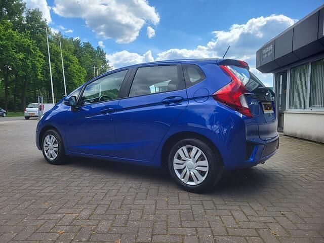 Occasion Honda Jazz Trend 102 PK (75 kW) 2016 Blauw Hatchback
