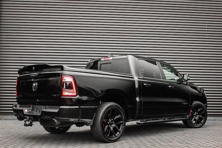 Occasion Dodge Ram 402 PK (295 kW) 2020 Zwart Pickup