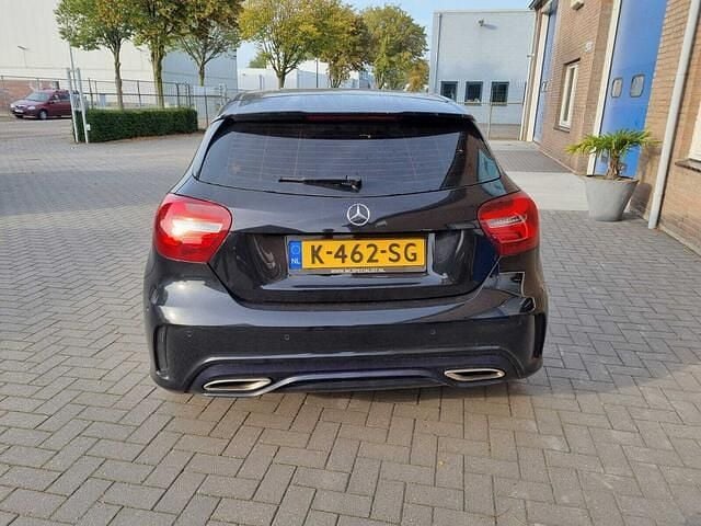 Occasion Mercedes A200 Motorsport Edition 156 PK (114 kW) 2017 Zwart Hatchback