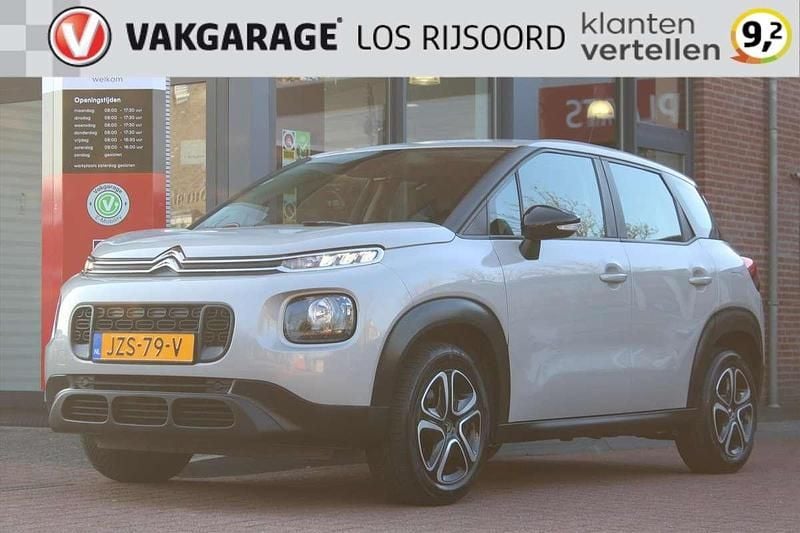 Occasion Citroën C3 Aircross Business Class 110 PK (80 kW) 2021 Grijs SUV