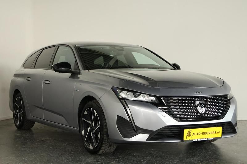 Occasion Peugeot 308 SW Allure 181 PK (133 kW) 2022 Grijs Stationwagen