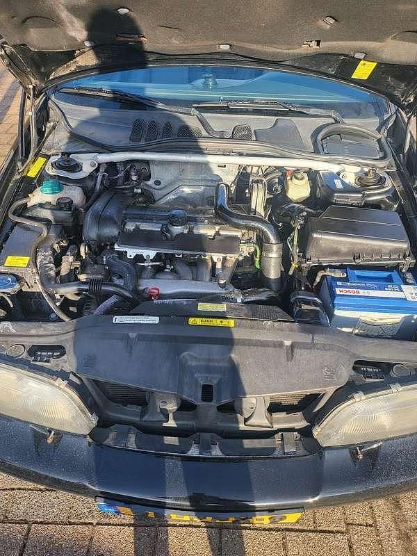 Occasion Volvo C70 163 PK (119 kW) 2001 Zwart Stationwagen