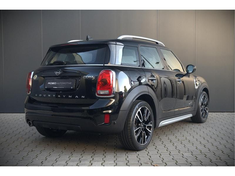 Occasion Mini Cooper S Countryman 225 PK (165 kW) 2020 Zwart SUV
