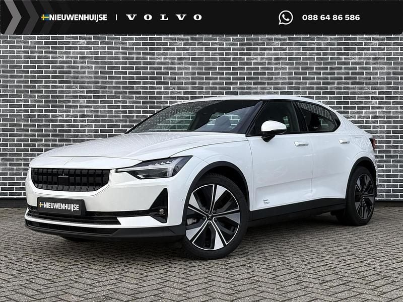 Wit Occasion 2026 Polestar 2 Long Range Single Motor Hatchback | € 28.894 (Super prijs) - Afbeelding 1/4