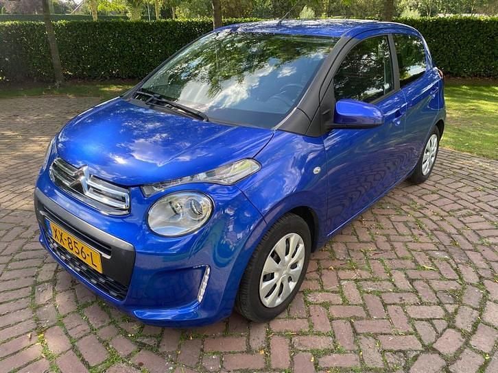 Gebruikt 2019 Citroën C1 Hatchback | € 7.995 (Super prijs) - Afbeelding 1/4