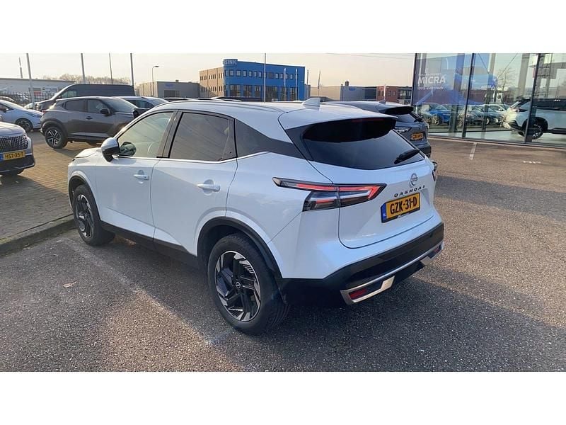 Occasion Nissan Qashqai N-Connecta 158 PK (116 kW) 2025 Wit SUV