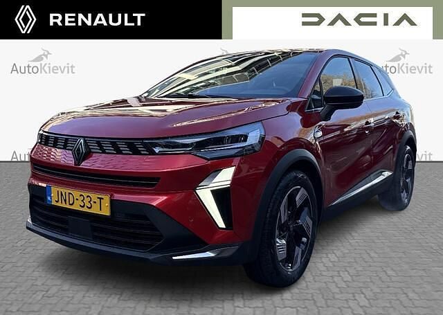 Rood Nieuw 2025 Renault Symbioz Techno SUV | € 32.950 (Goede deal) - Afbeelding 1/3