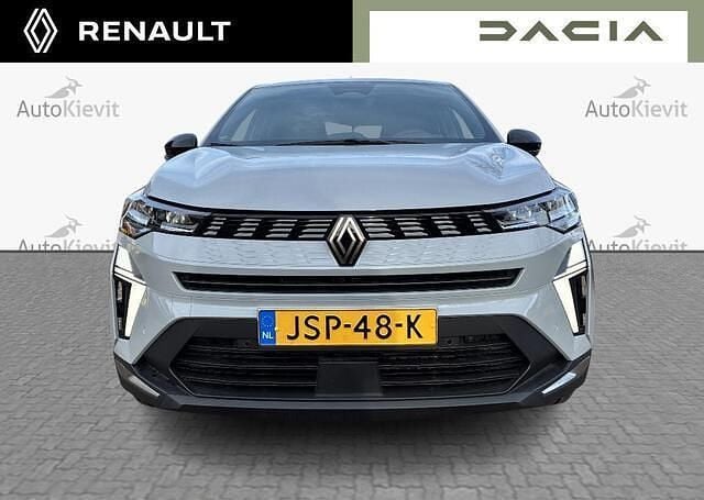 Nieuw Renault Symbioz Techno 69 PK (50 kW) 2026 Grijs SUV