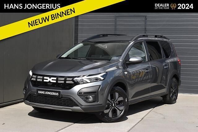 Grijs Gebruikt 2025 Dacia Jogger Expression MPV | € 29.449 (Eerlijke prijs) - Afbeelding 1/4