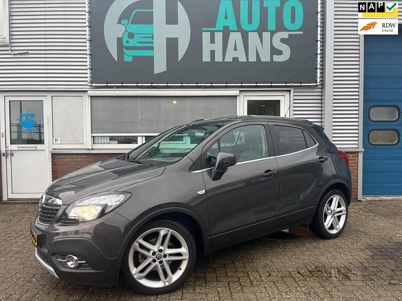 Suv Gebruikt 2015 Opel Mokka Cosmo SUV | € 11.750 (Eerlijke prijs) - Afbeelding 1/4