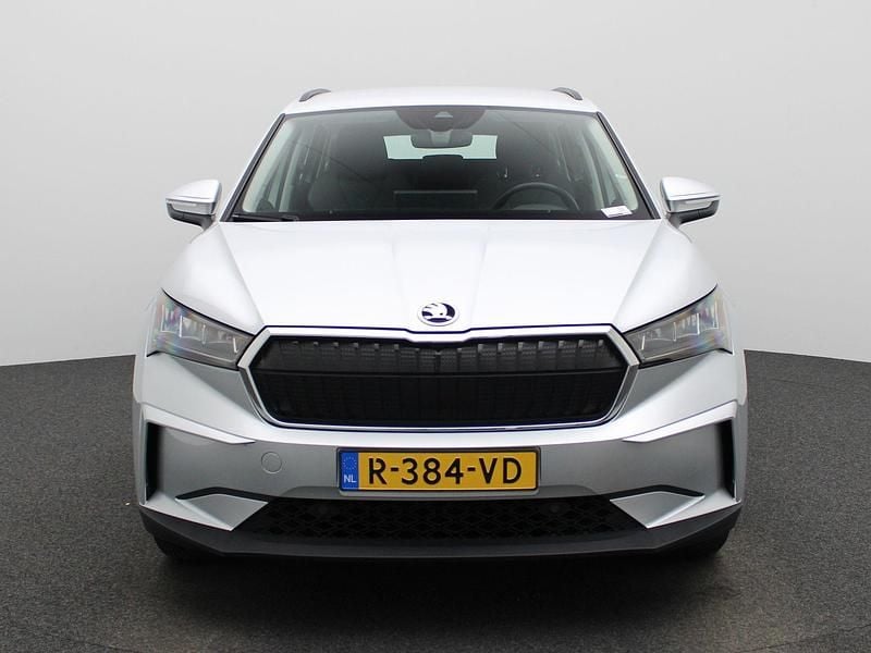 Occasion Skoda Enyaq iV 150 kW (204 PK) 2022 Grijs SUV