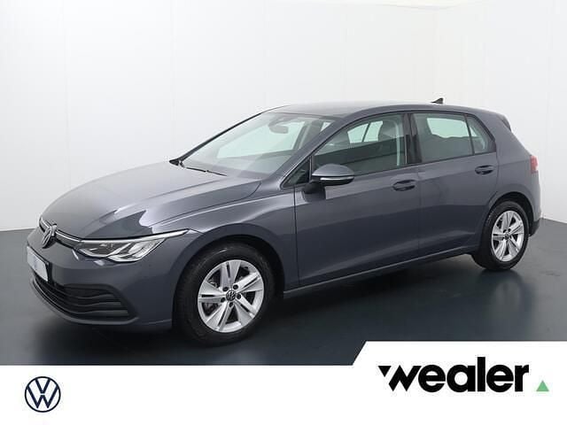 Grijs Gebruikt 2023 VW Golf VIII Business Hatchback | € 27.840 (Goede deal) - Afbeelding 1/4