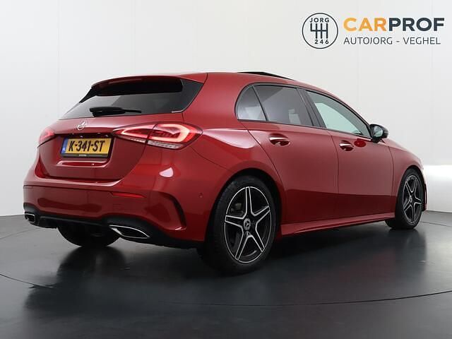 Occasion Mercedes A180 Business 136 PK (100 kW) 2021 Rood Hatchback