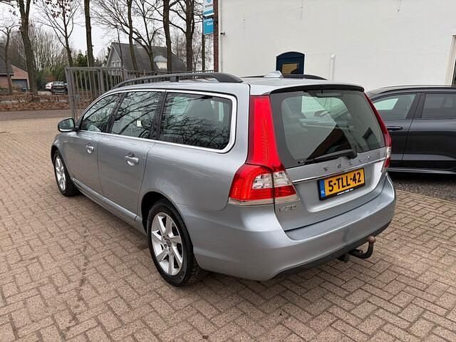 Occasion Volvo V70 180 PK (132 kW) 2014 Grijs Stationwagen