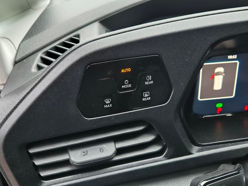 Occasion VW Caddy Style 122 PK (89 kW) 2024 Zwart MPV