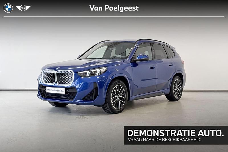 Occasion BMW iX1 M Sport 150 kW (204 PK) 2026 Blauw SUV